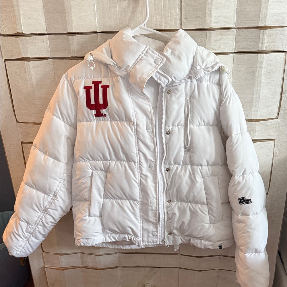 White Puffer Indiana University